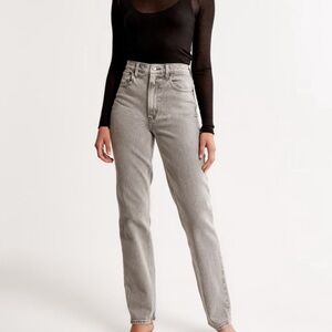 90’s Straight Ultra High Rise Jeans